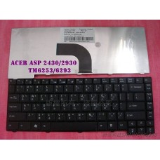 ☆ACER Aspire 2430 2930 TravelMate 6253 6293 6294 全新原廠中文鍵盤 打不出字 掉鍵 故障 更換